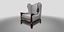 Picture of Armchair MANOIR Vintage