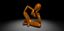 Picture of Free African sculpture 3D Model