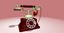 Picture of Antique telephone