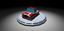 Picture of Low Poly Street Racing Car 3D Model