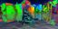 Picture of Organodron City