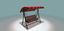 Picture of External Rocking Chair