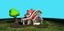 Picture of House 3D Model 