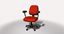 Picture of Herman Miller Ergon 3 Work Chair